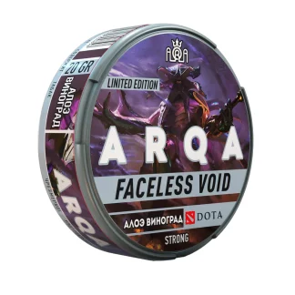 АЛОЭ ВИНОГРАД DOTA / ARQA DOTA FACELESS VOID (120 МГ)