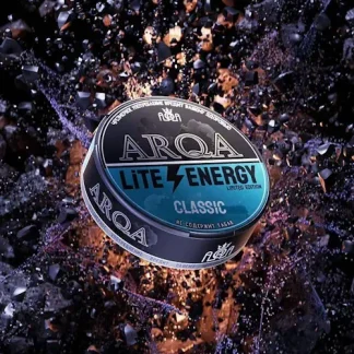 ARQA- LITe ENERGY 120 -  Classic - классический вкус