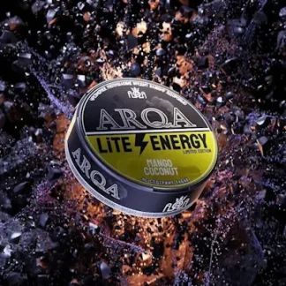 ARQA- LITe ENERGY 120 -  Mango Coconut - манго кокос
