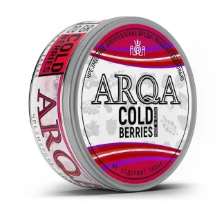 Холодные ягоды / ARQA Cold berries(70мг)