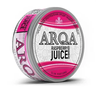 МАЛИНОВЫЙ СОК СЛИМ / ARQA SLIM RASPBERRY JUICE (70 МГ)м
