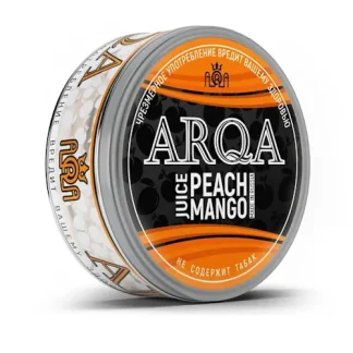Персик Манго / ARQA Peach Mango(70мг)
