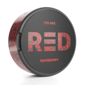 RED 170 - BARBERRY / Барбарис