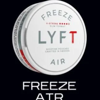 LYFT FREEZE / Морозная свежесть