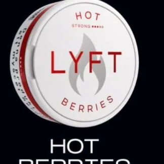 LYFT - HOT BERRIES Ягодный микс