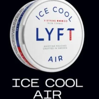 LYFT - ICE COOL / Холодная Мята
