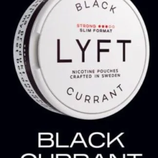 LYFT - ВLACK CURRANT Черная Смородина