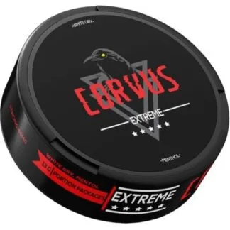 CORVUS EXTREME / МЕНТОЛ   (45 МГ)