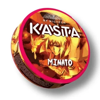 KASTA (120 мг) Anime - Minato (Кумкват Мята)