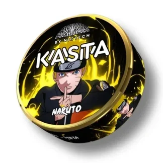 KASTA (120 мг) Anime - Naruto (Лимон Мята)