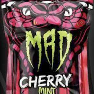 MAD CHARRY MINT / Вишня-мята