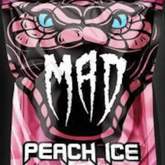 MAD PEACH ICE / Ледяной персик