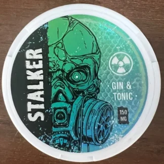 STALKER 150mg JIN&TONIC / Джин Тоник