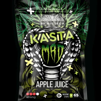 MAD x KASTA вата - Apple juice(Яблочный сок)