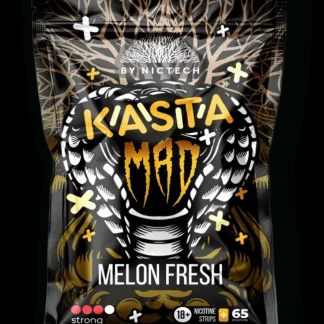 MAD x KASTA вата - Melon fresh (Сочная Дыня)