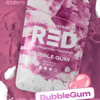 RED (60 мг) - Bubblegum (Жвачка)