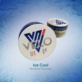 VELO (вата в шайбе) - Ice cool❄️(Морозная мята)