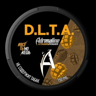 D.L.T.A ADRENALINE MANGO (150 мг)