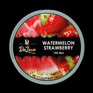 D.L.T.A DELUXE CLASSIC (100 мг) - WATERMELON STRAWBERRY / Арбуз клубника
