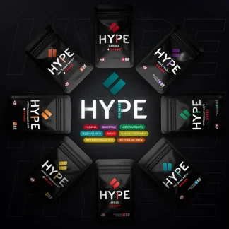 HYPE Strong Малина 70мг