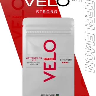 VELO Watermelon / Арбуз (никотиновые ватки)50мг