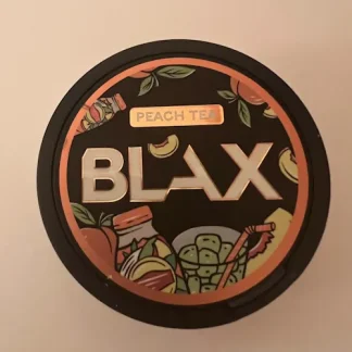 Blax - Peach Tea