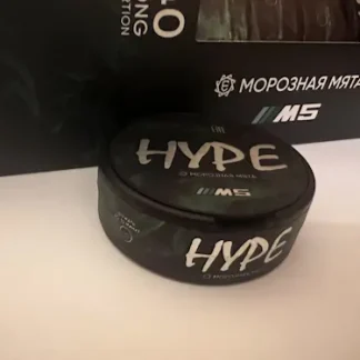 Hype Морозная Мята 100 мг