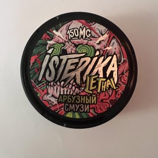 ISTERIKA Lethal (Арбузный смузи)
