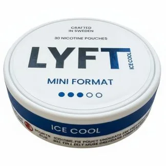 LYFT Mini format ICE COOL