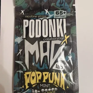 Podonki x Mad  Mint (Мята) 150 мг