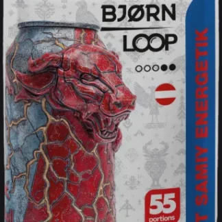 LOOP x BJORN | Austria — Tot Samiy Energetik (Энергетик)